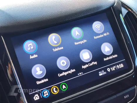 CRUZE LTZ 1.4 16V Turbo Flex 4p Aut.