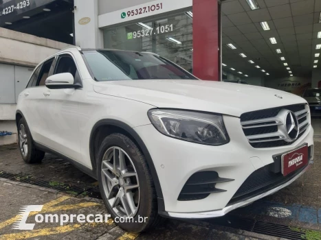 GLC 250 2.0 16V CGI 4matic