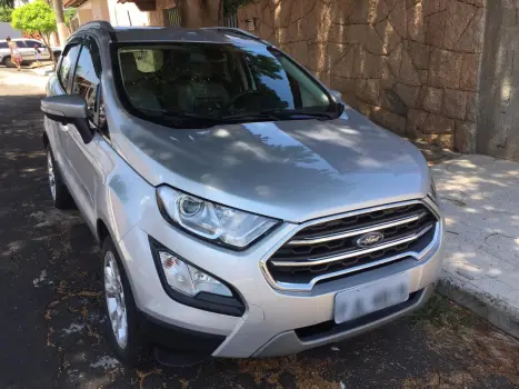 ECOSPORT 2.0 Titanium 16V