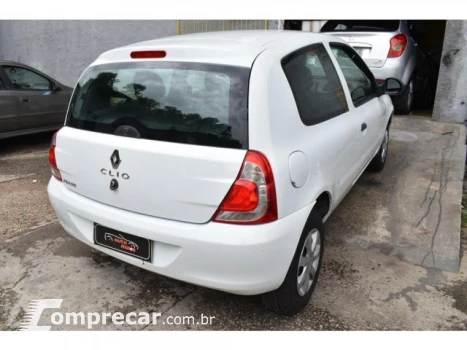 CLIO HATCH - 1.0 AUTHENTIQUE 16V 2P MANUAL