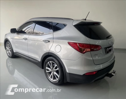 SANTA FÉ 3.3 MPFI 4X4 7 LUGARES V6 270CV GASOLINA