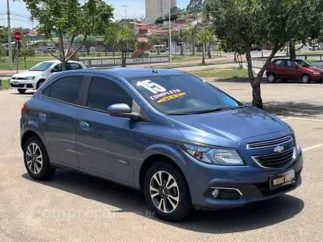 CHEVROLET ONIX 1.4 MPFI LTZ 8V 4 portas