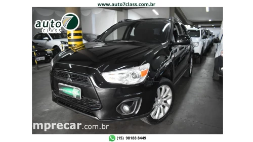 Mitsubishi ASX - 2.0 4X2 16V 4P AUTOMÁTICO 4 portas