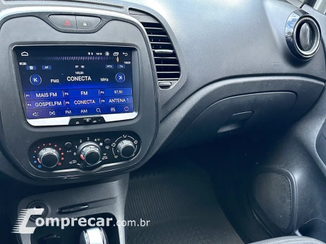 CAPTUR 1.6 16V SCE FLEX LIFE X-TRONIC