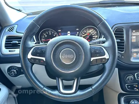 COMPASS 2.0 16V DIESEL LONGITUDE 4X4 AUTOMÁTICO