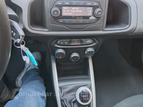 Onix Hatch 1.0 4P FLEX LT