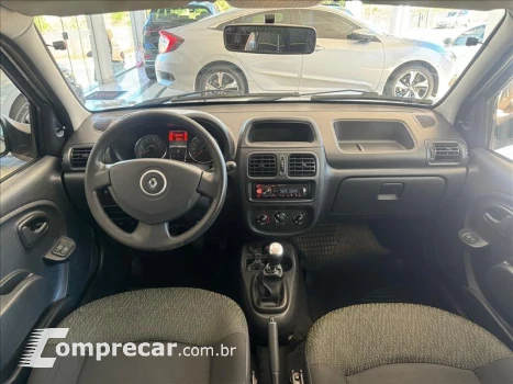 CLIO 1.0 Expression 16V