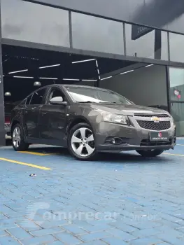 CRUZE LT 1.8 16V FlexPower 4p Mec.