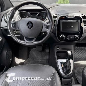 CAPTUR 2.0 16V Bose