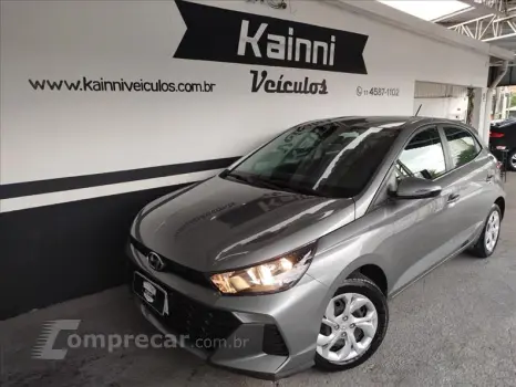 Hyundai HB20 1.0 12V Comfort Plus 4 portas