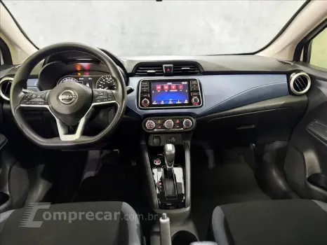 VERSA 1.6 16V Advance