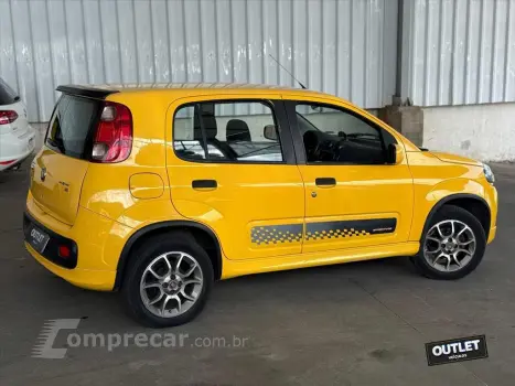 UNO 1.4 EVO SPORTING 8V FLEX 4P MANUAL