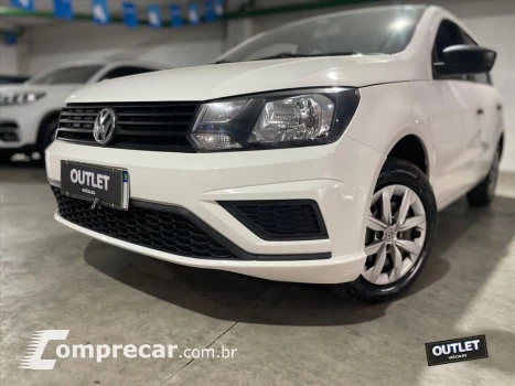 GOL 1.0 12V MPI TOTALFLEX 4P MANUAL