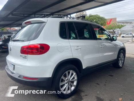 Tiguan 2.0 16V 4P TSI 4WD TURBO AUTOMÁTICO