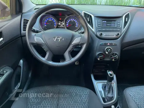 HB20X 1.6 16V STYLE FLEX 4P AUTOMÁTICO