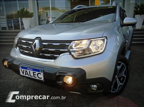 Renault DUSTER 1.6 16V SCE Iconic 4 portas