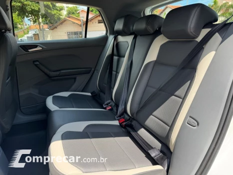 T-Cross 1.0 4P 200 TSI FLEX SENSE AUTOMÁTICO