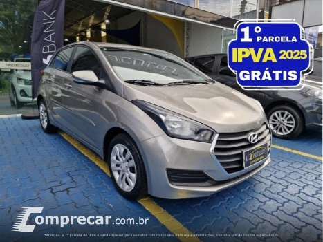 Hyundai HB20 1.0 Comfort 12V 4 portas