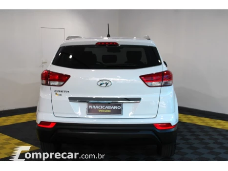 CRETA 1.6 16V FLEX ATTITUDE AUTOMÁTICO