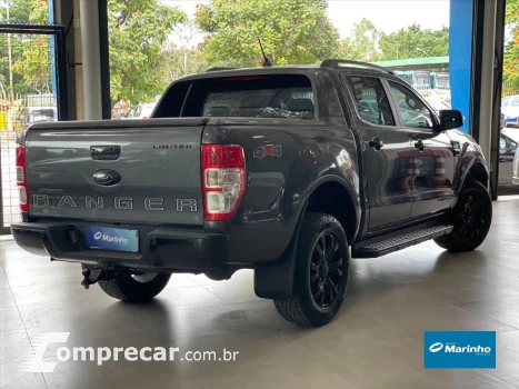 RANGER 3.2 LIMITED 4X4 CD 20V DIESEL 4P AUTOMÁTICO