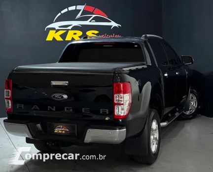 Ranger Limited 3.2 4x4 CD Diesel Aut.