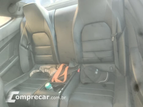 C 180 1.6 CGI Coupé