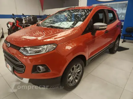 FORD ECOSPORT 1.6 Freestyle 8V 4 portas