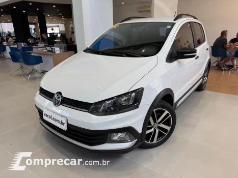 Volkswagen Fox 1.6 4P XTREME FLEX 4 portas