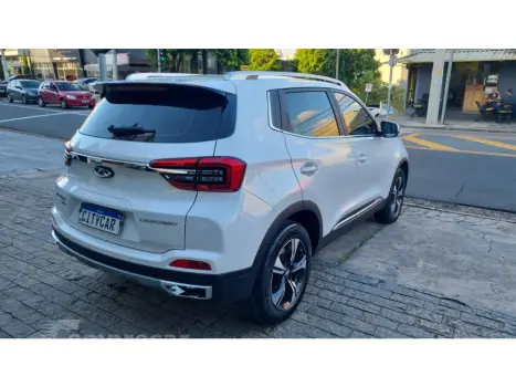 TIGGO 5x 1.5 VVT TURBO IFLEX SPORT CVT