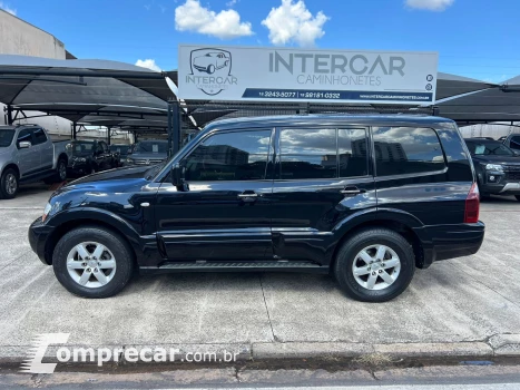 PAJERO 3.2 Full GLS 4X4 16V Turbo Intercooler