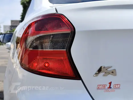 KA 1.5 TI-VCT FLEX SE MANUAL