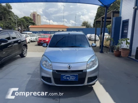 SANDERO - 1.0 EXPRESSION 16V 4P MANUAL