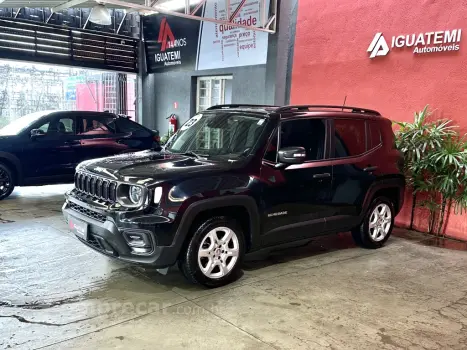 RENEGADE 1.3 T270 TURBO FLEX SPORT AT6