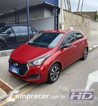 Hyundai HB20 R spec 1.6 Flex 16V Aut. 4 portas