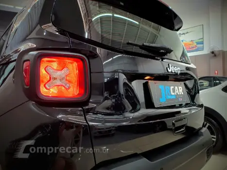 RENEGADE 1.8 16V FLEX 4P AUTOMÁTICO