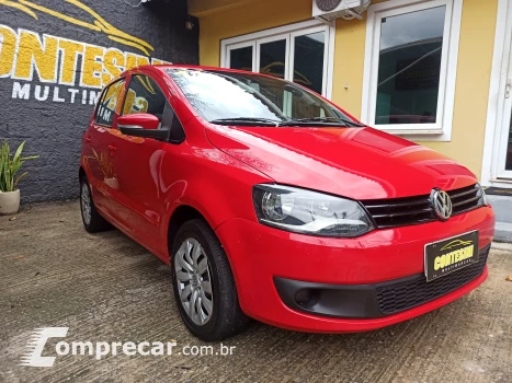 Volkswagen FOX 1.0 MI Plus 8V 4 portas