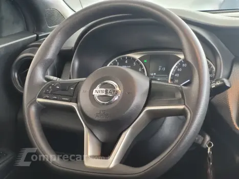 KICKS S 1.6 16V FlexStar 5p Mec.