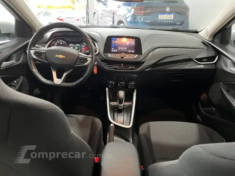 ONIX HATCH LT 1.0 12V TB Flex 5p Aut.