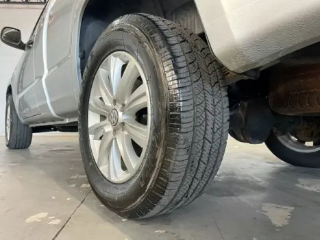 AMAROK - 2.0 4X4 CS 16V TURBO INTERCOOLER 2P MANUAL