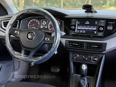 POLO 1.0 200 TSI COMFORTLINE AUTOMÁTICO