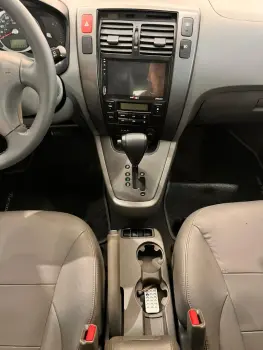 Tucson 2.0 16V Flex Aut.