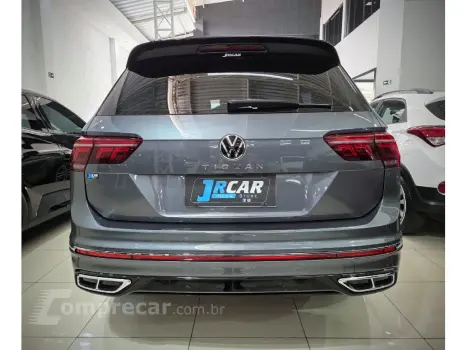 TIGUAN 2.0 300 TSI GASOLINA ALLSPACE R-LINE AUTOMÁTICO