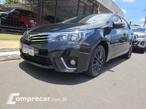 Toyota COROLLA 1.8 GLI 16V 4 portas