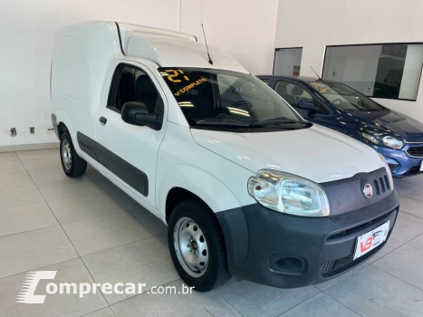 Fiat FIORINO 1.4 MPI FURGÃO ENDURANCE 8V FLEX 2P MANUAL 3 portas