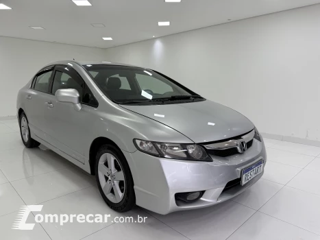 CIVIC 1.8 LXS 16V