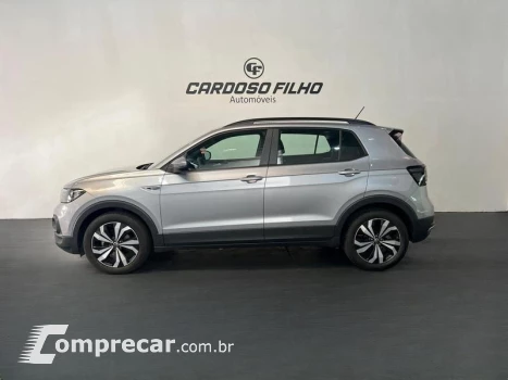 T-CROSS 1.0 200 TSI Comfortline