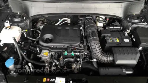 CRETA 1.0 TGDI FLEX LIMITED SAFETY AUTOMÁTICO