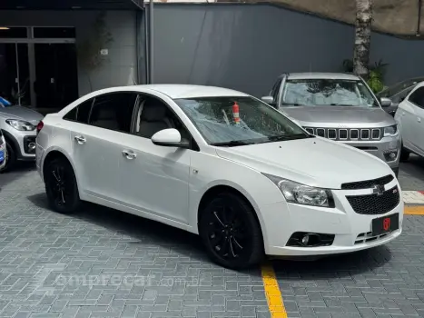 CHEVROLET CRUZE 1.8 LTZ 16V 4 portas