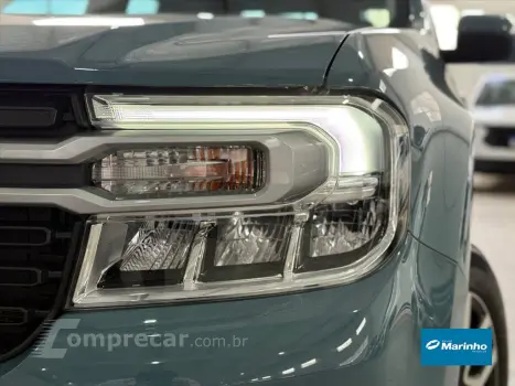 MAVERICK 2.5 HYBRID LARIAT e-CVT