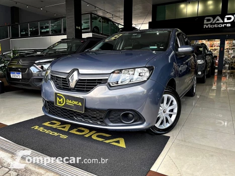 Renault SANDERO 1.0 12V SCE Expression 4 portas